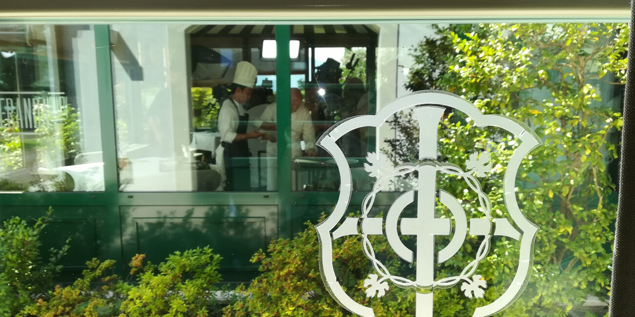 TRENTO PALCOSCENICO PER IL  "MASTERCHEF" TEDESCO #1