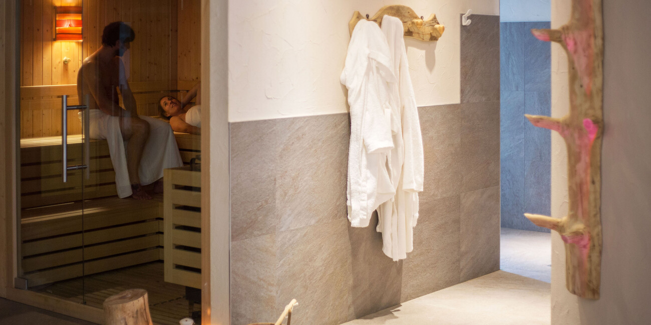 Живительные Потоки Горячего Пара #1