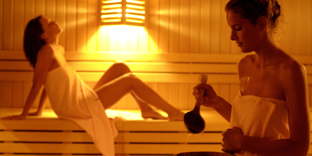 Живительные Потоки Горячего Пара #6