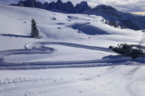 ROMANTICO SAN VALENTINO SULLE NEVI DEL TRENTINO 