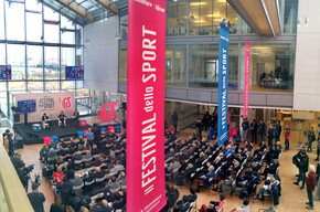 "WE ARE THE CHAMPIONS" IL TEMA DELLA TERZA EDIZIONE DEL FESTIVAL DELLO SPORT