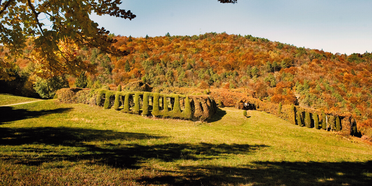 УЕДИНЕННЫЕ И НЕМНОГО ТАИНСТВЕННЫЕ МЕСТА, КОТОРЫЕ ПРЕДСТОИТ ОТКРЫТЬ #4