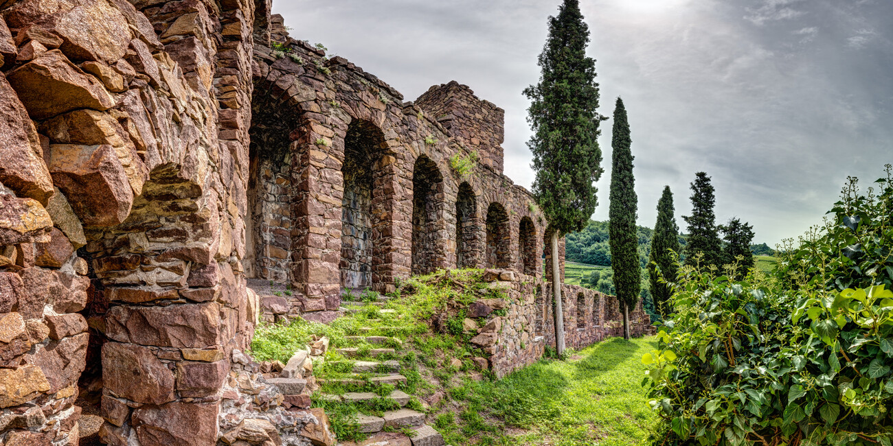 УЕДИНЕННЫЕ И НЕМНОГО ТАИНСТВЕННЫЕ МЕСТА, КОТОРЫЕ ПРЕДСТОИТ ОТКРЫТЬ #1