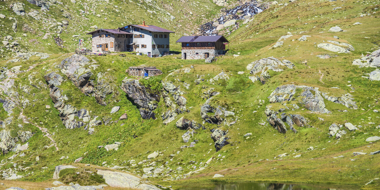 Экологичный опыт среди горных вершин  #1