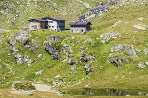 Экологичный опыт среди горных вершин 