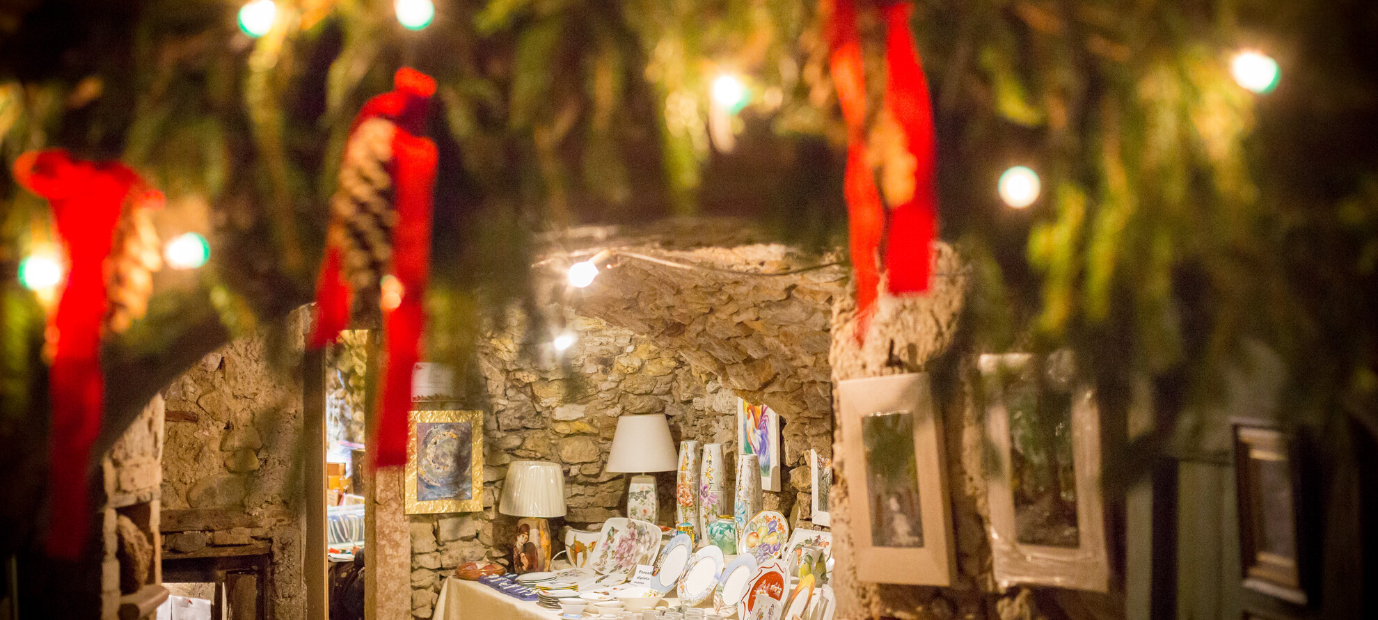 Weihnachtsgeheimnisse