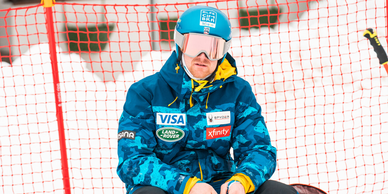 RYAN COCHRAN-SIEGLE, TESTIMONIAL DEL TRENTINO E DELL’ALPE CIMBRA #1