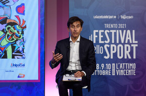 IL FESTIVAL DELLO SPORT TORNA A TRENTO
