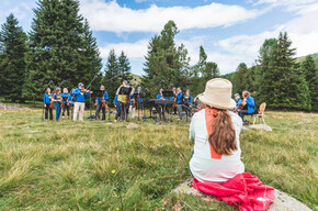 AI SUONI DELLE DOLOMITI L’OMAGGIO AD ASTOR PIAZZOLLA
