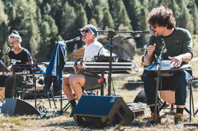 CON FABI LA FESTA FINALE PER UN FESTIVAL RITROVATO