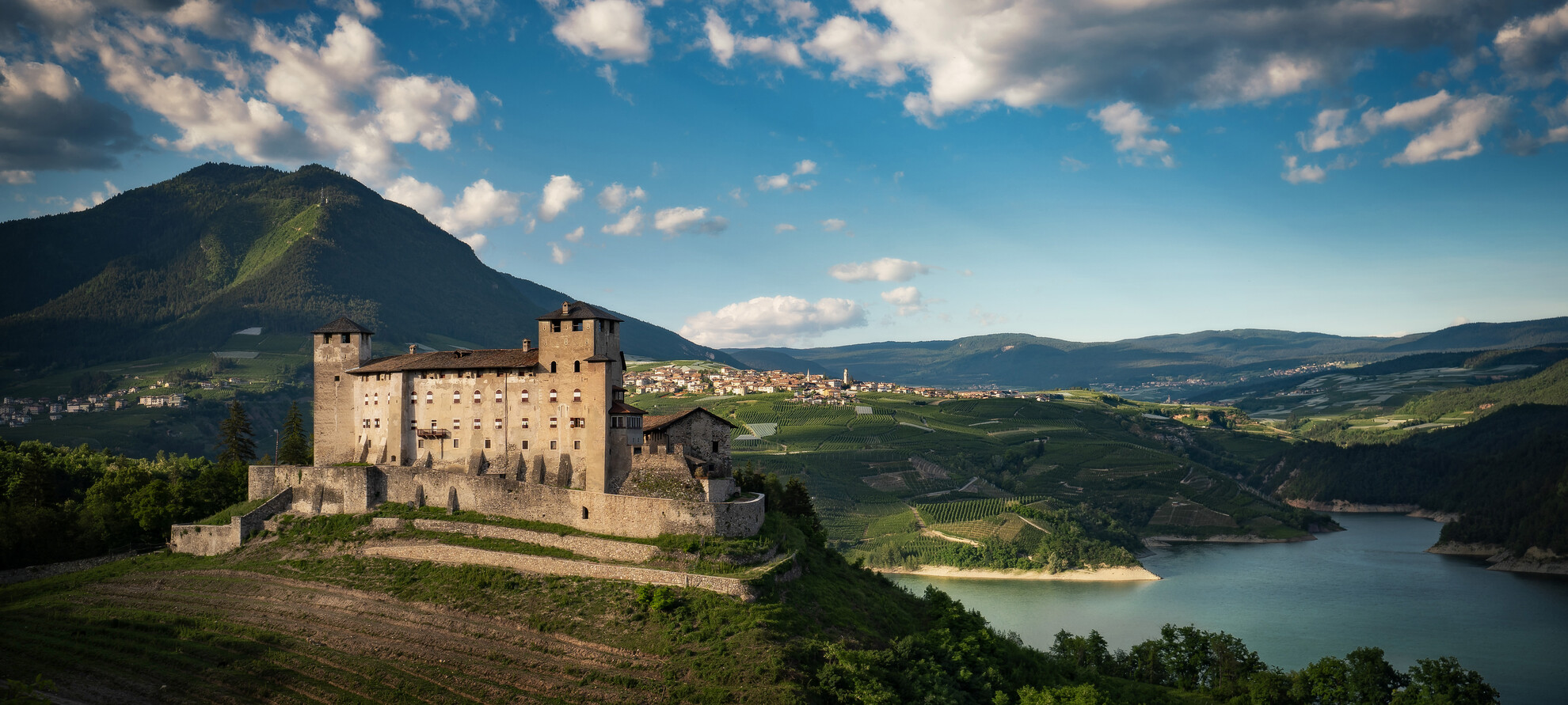 Surprises from the earth