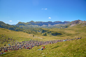 IN 2500 PER L’OMAGGIO A BATTIATO DEI RADIODERVISH 