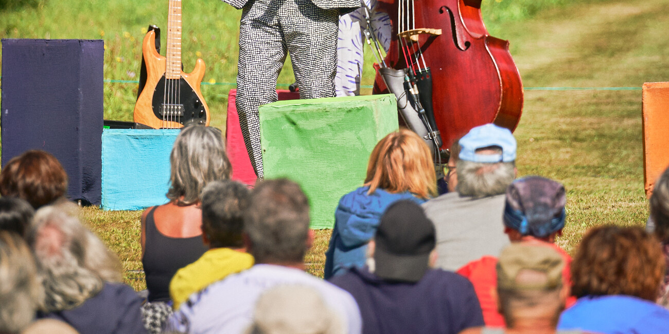 L’OMAGGIO DI ELIO A JANNACCI TRA LE DOLOMITI #3