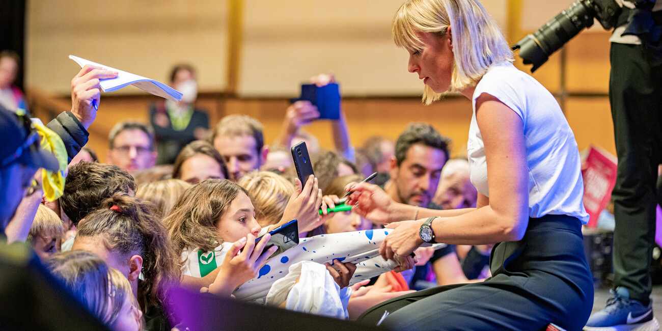IL FESTIVAL DELLO SPORT FESTEGGIA IL GRANDE SUCCESSO DELLA QUINTA EDIZIONE  #3
