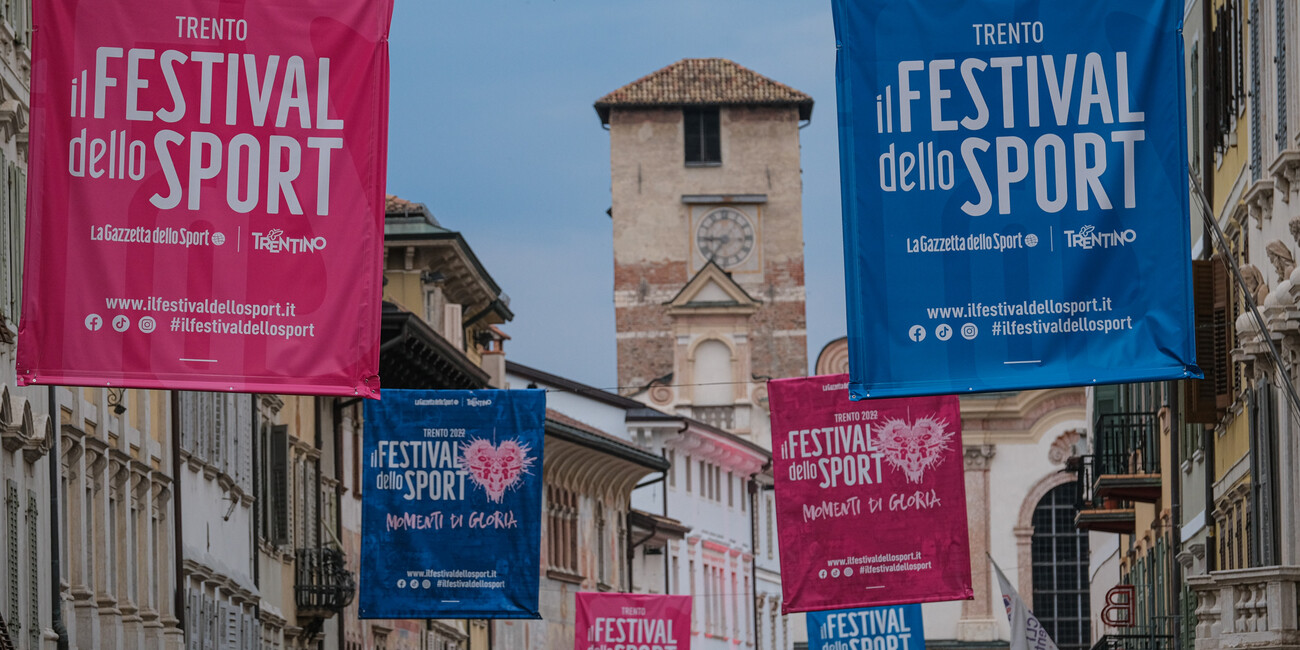IL FESTIVAL DELLO SPORT FESTEGGIA IL GRANDE SUCCESSO DELLA QUINTA EDIZIONE  #4