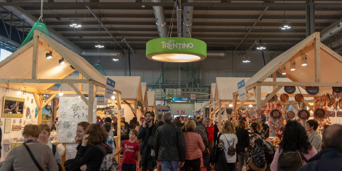 TRADIZIONE TRENTINA IN VETRINA A L’ARTIGIANO IN FIERA #3