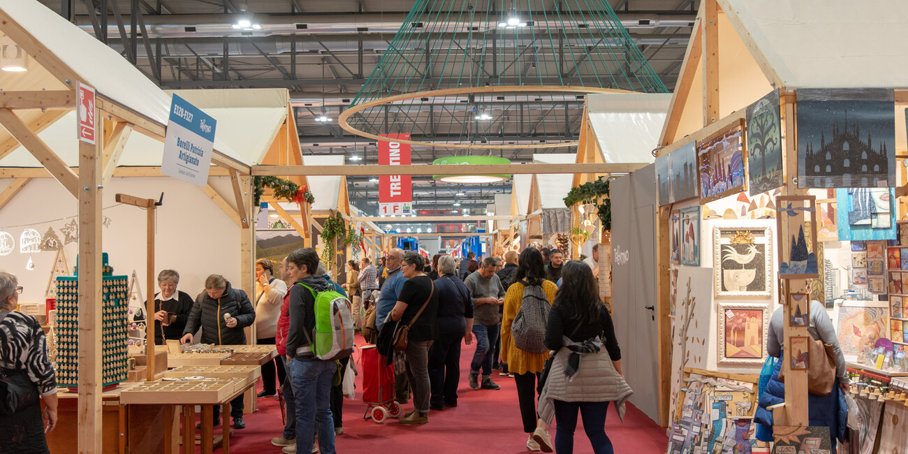 TRADIZIONE TRENTINA IN VETRINA A L’ARTIGIANO IN FIERA #2