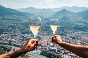 TRENTODOC FESTIVAL: AD OTTOBRE IL PRIMO FESTIVAL DEDICATO ALLE BOLLICINE DI MONTAGNA