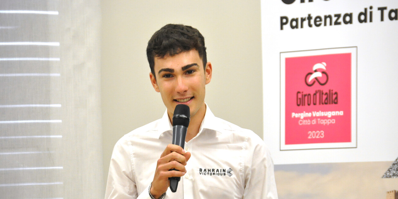 IL GIRO D’ITALIA 2023 SUL BONDONE E IN VALSUGANA #3