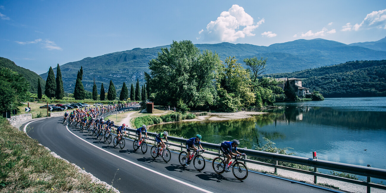 IN TRENTINO I CAMPIONATI ITALIANI DI CICLISMO 2023 #3
