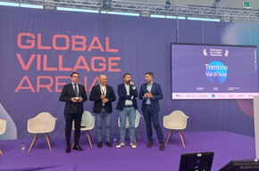 GARDA TRENTINO E VAL DI SOLE PREMIATI AL TTG DI RIMINI 