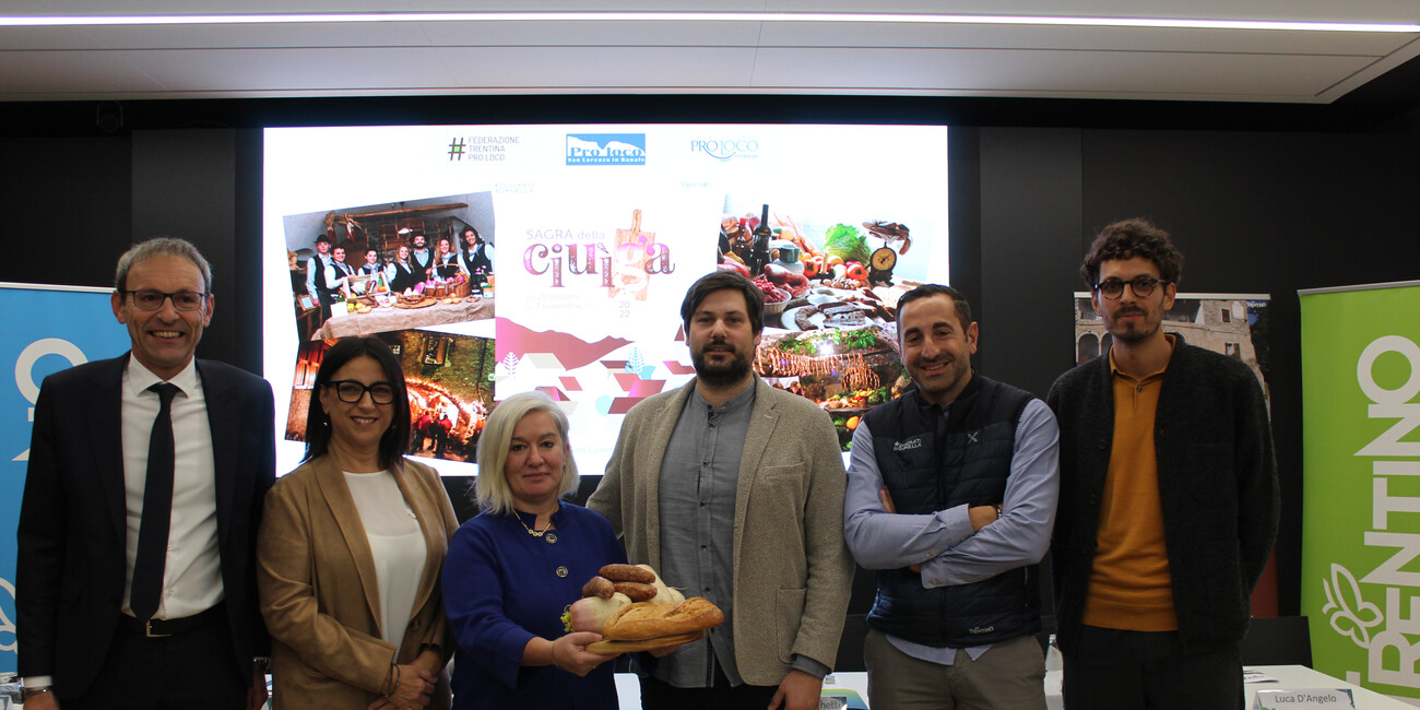 SAGRA DELLA CIUÌGA IN GRANDE: PER LA SUA 21° EDIZIONE 4 I GIORNI DI FESTA #1