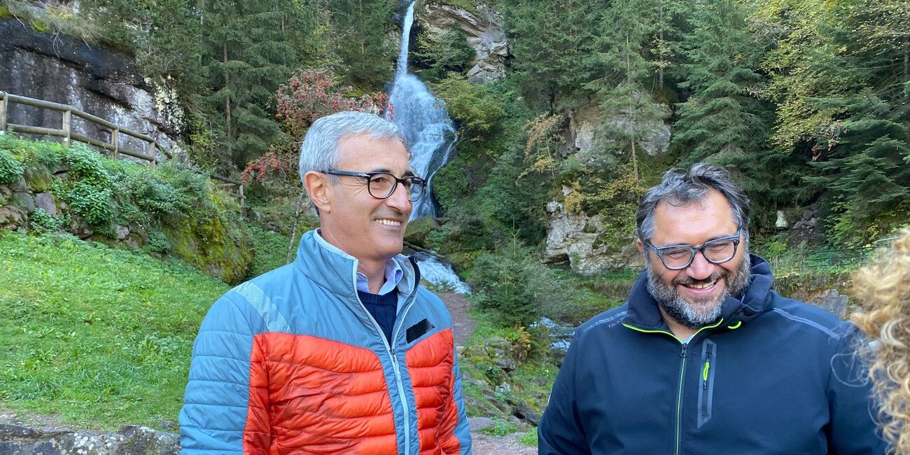 LINEA VERDE: DAL TRENTINO GLI INSEGNAMENTI DI MADRE NATURA  #1