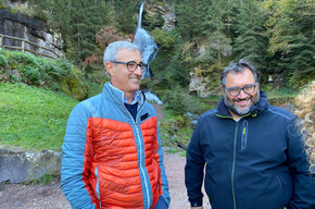 LINEA VERDE: DAL TRENTINO GLI INSEGNAMENTI DI MADRE NATURA 