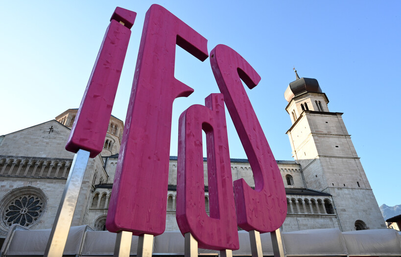 Das Festival dello Sport di Trento