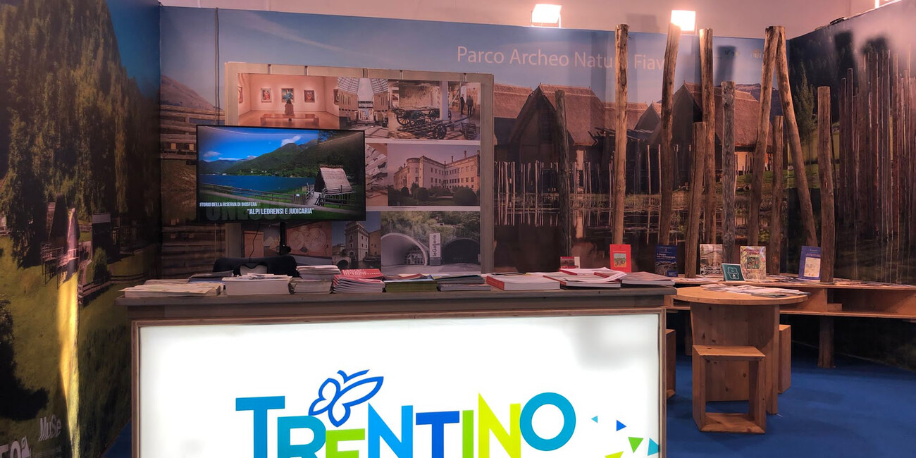 ARCHEOLOGIA E TURISMO, IL TRENTINO ALLA BORSA DI PAESTUM #1