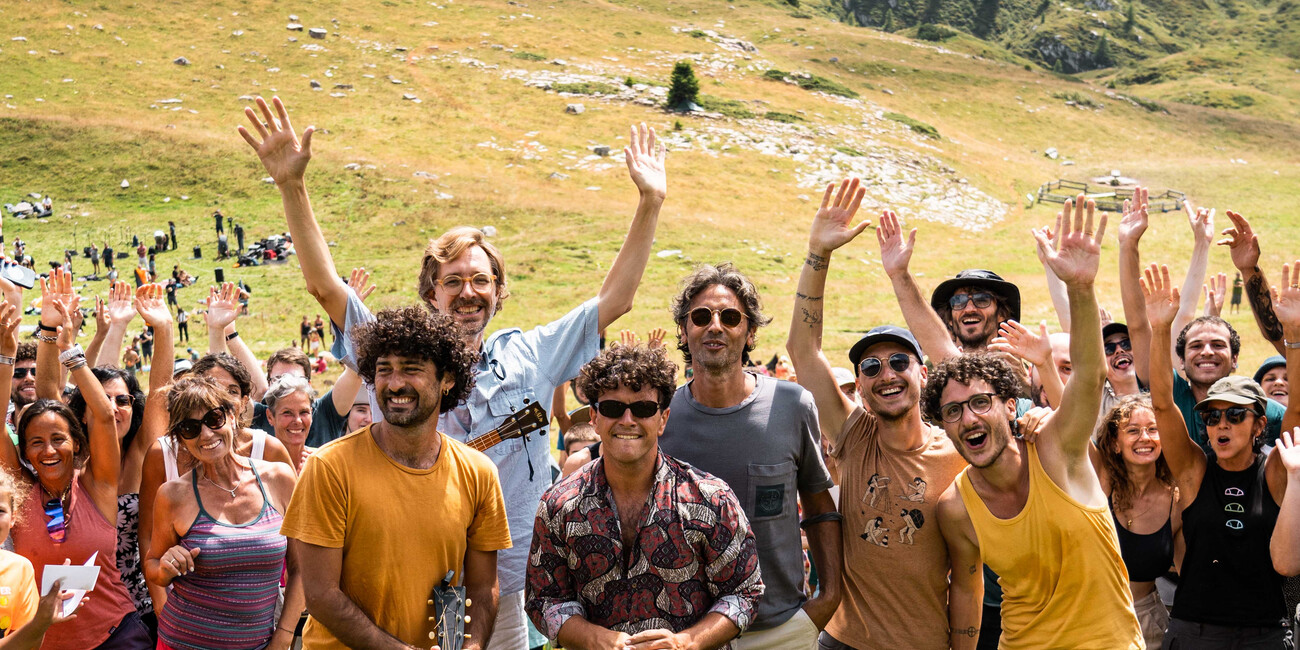 NORD E SUD EUROPA, INCONTRO AI SUONI DELLE DOLOMITI NEL SEGNO DELLA MUSICA #3