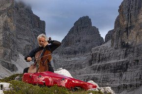 L’ALBA DELLE DOLOMITI CON MARIO BRUNELLO E IL POLISH CELLO QUARTET