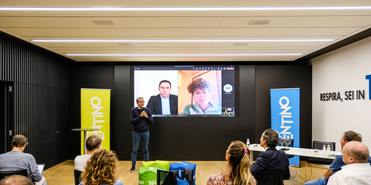 LA VOCE DELLA COMUNITÀ RACCONTA IL TRENTINO IN AUTUNNO #3