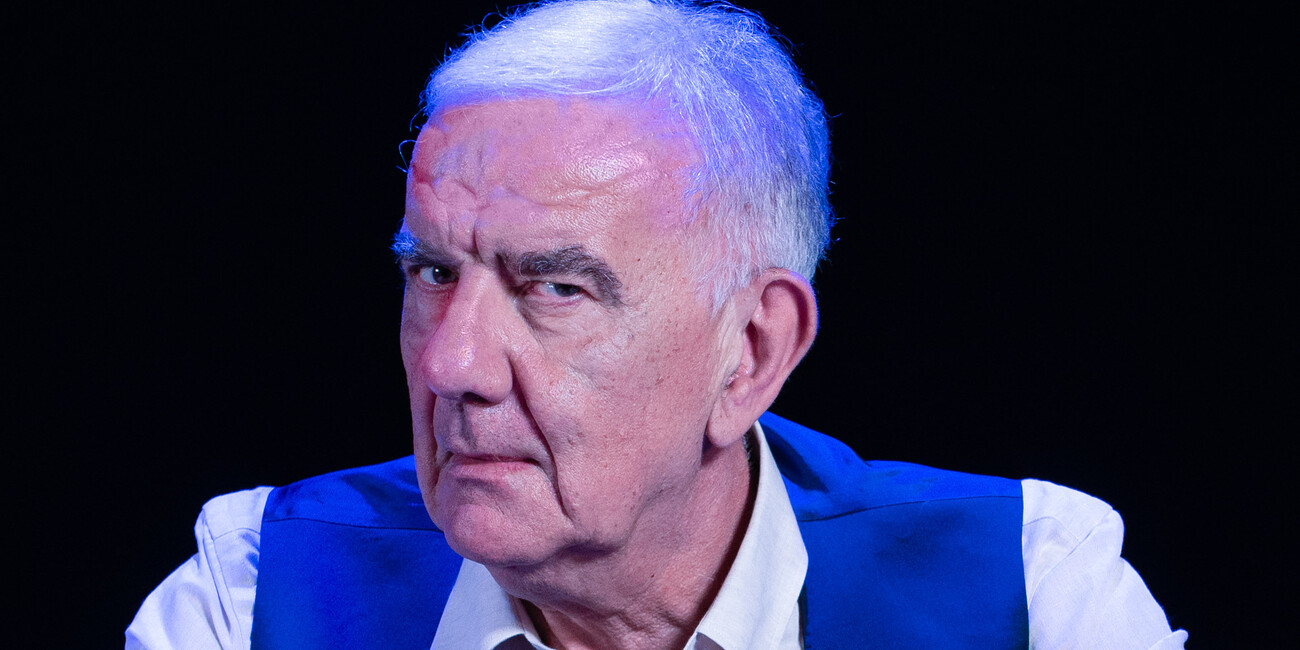 AI SUONI DELLE DOLOMITI VA IN SCENA “POLIMERO, UN BURATTINO DI PLASTICA” CON GENE GNOCCHI  #1