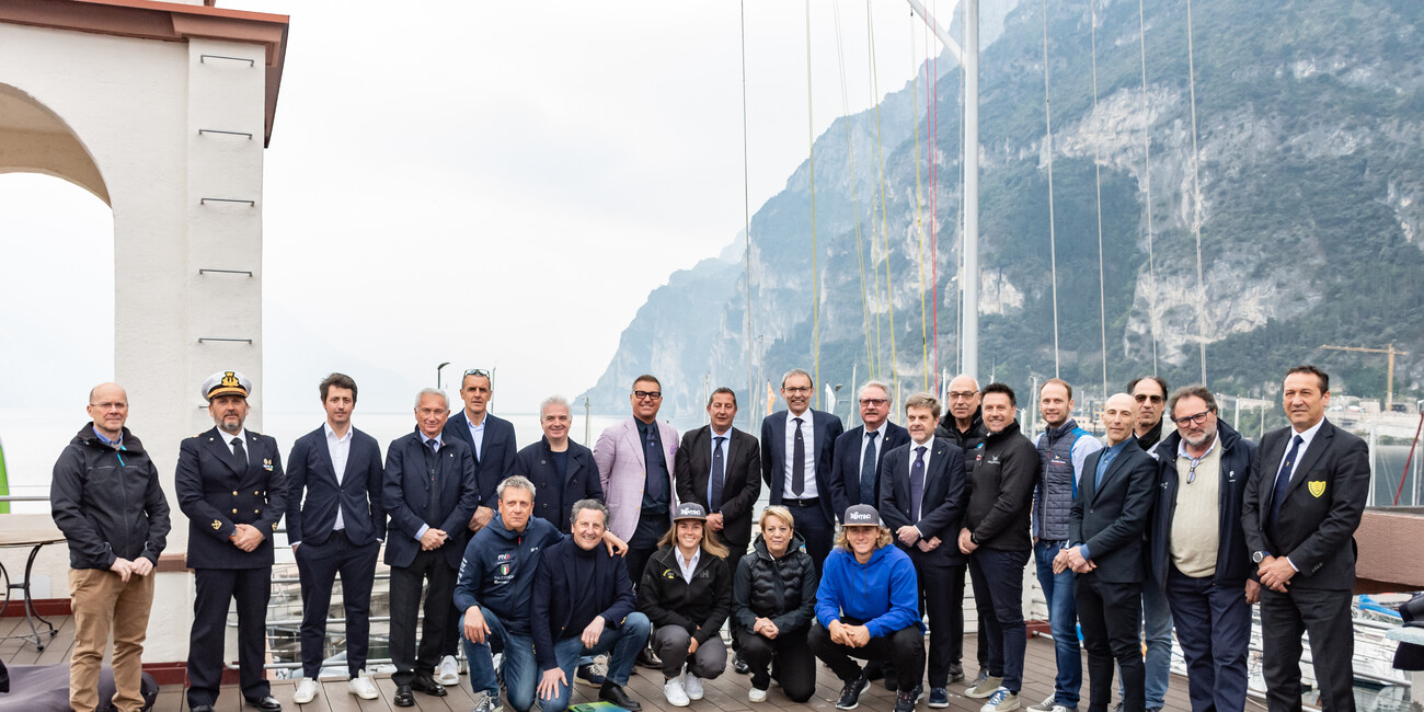 NEL 2024 ARRIVANO I CAMPIONATI MONDIALI GIOVANILI DI VELA #2