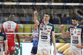 ITAS TRENTINO IN FINALE 