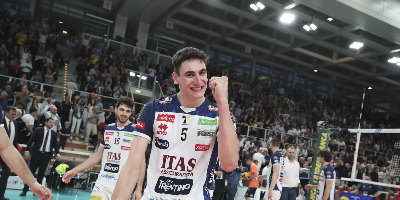 ITAS TRENTINO IN FINALE  #3