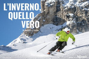 IL RACCONTO DELL’INVERNO - QUELLO VERO - IN TRENTINO