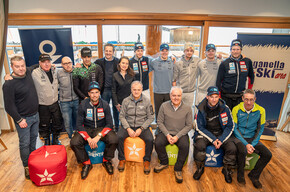 SULLE PISTE DELLA PAGANELLA E DELL’ALPE CIMBRA I RADUNI DEI CAMPIONI DI SCI ALPINO