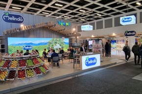 A FRUIT LOGISTICA IL TRENTINO GUARDA A NUOVI MERCATI