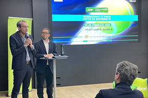 ROVERETO E IL TRENTINO ALLA CONQUISTA DEL TENNIS 