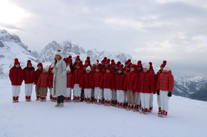 DAL TRENTINO UN’EPIFANIA CON LO ZECCHINO D’ORO 