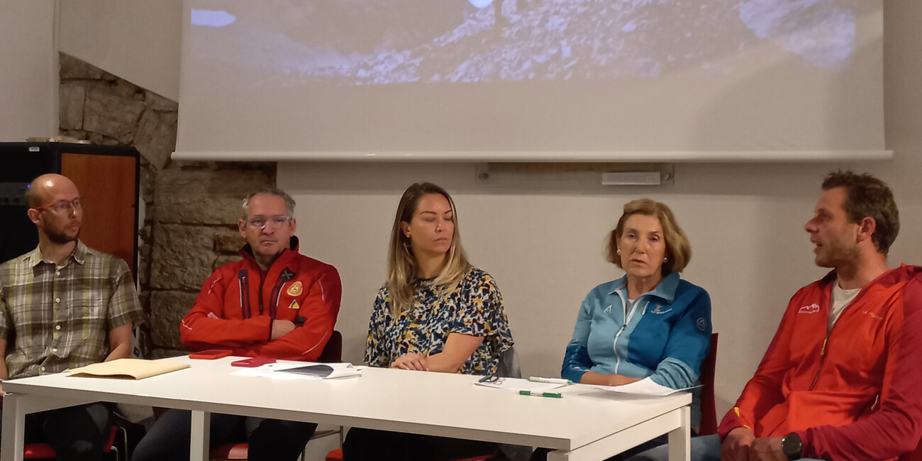 LA SETTIMANA DELLA “PRUDENZA IN MONTAGNA” #1