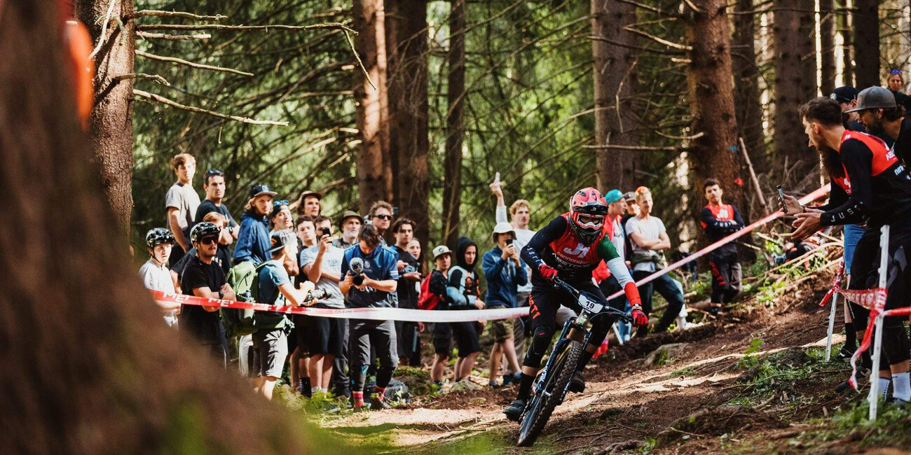 UCI ENDURO WORLD CUP IN VAL DI FASSA TRENTINO: LA SFIDA È ALLE PORTE #4