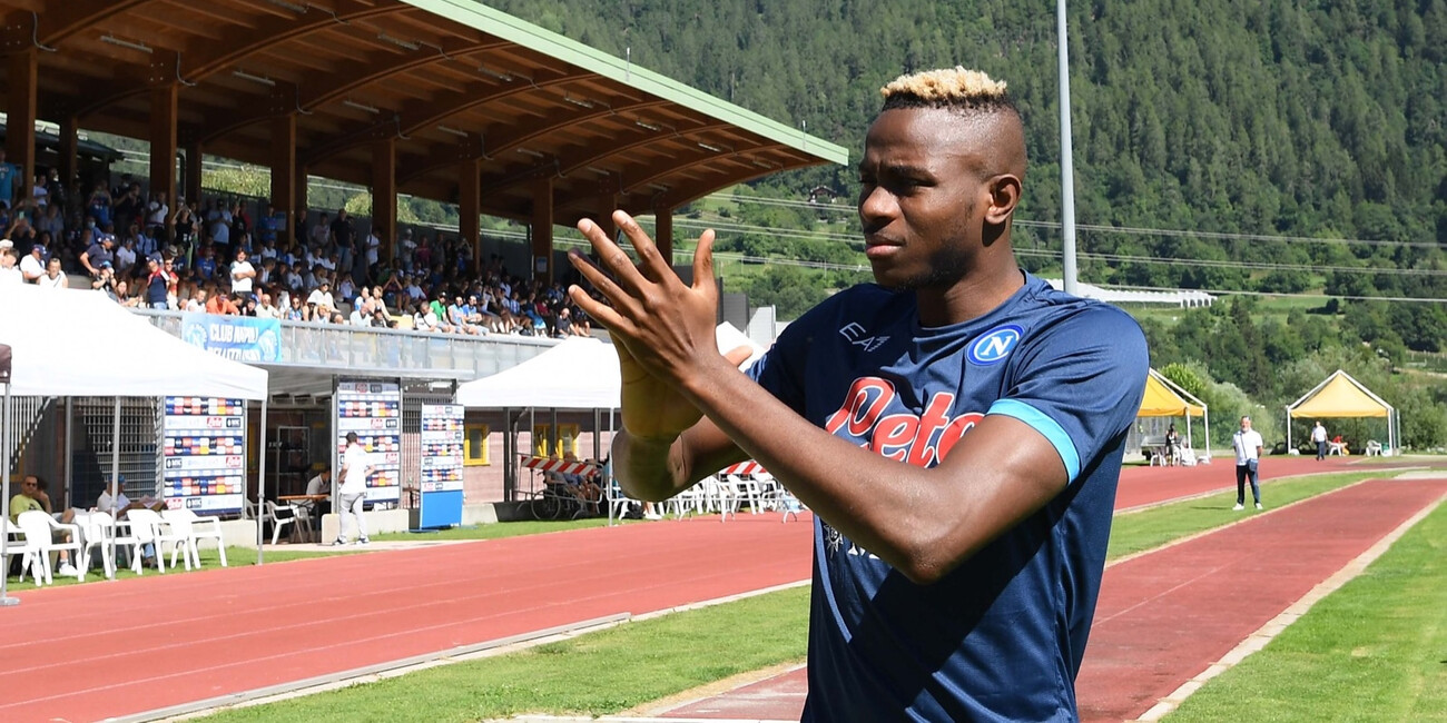 IL TRENTINO E' IN FESTA PER IL NAPOLI TRICOLORE #1