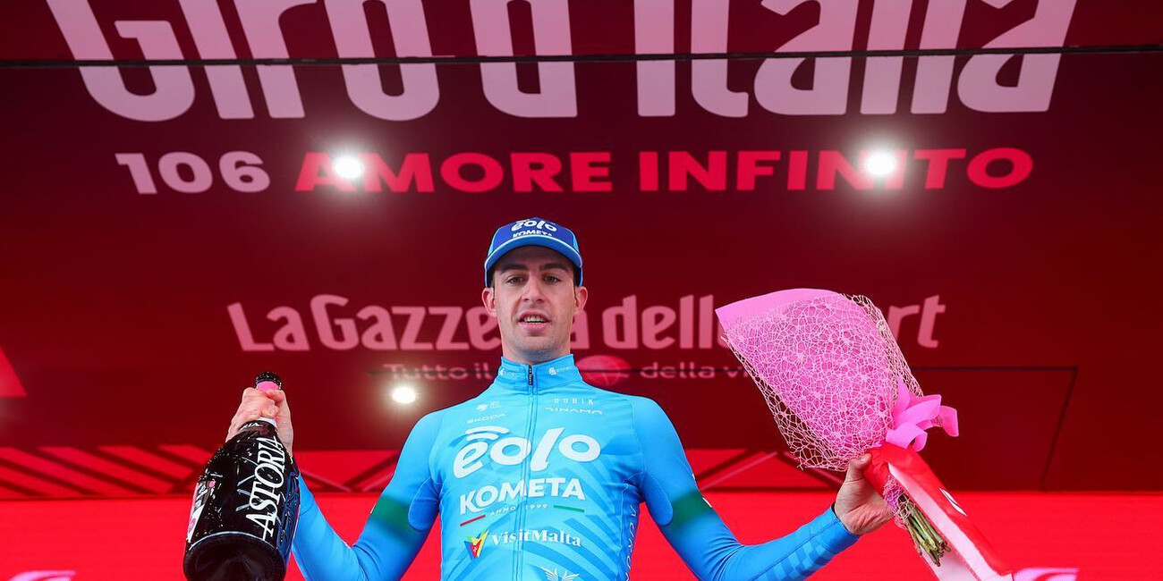 LEGGENDARIA VITTORIA DI DAVIDE BAIS SUL GRAN SASSO #2