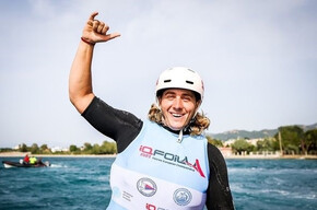 DOMENICA D’ORO CON RENNA E IL PWA WORLD TOUR