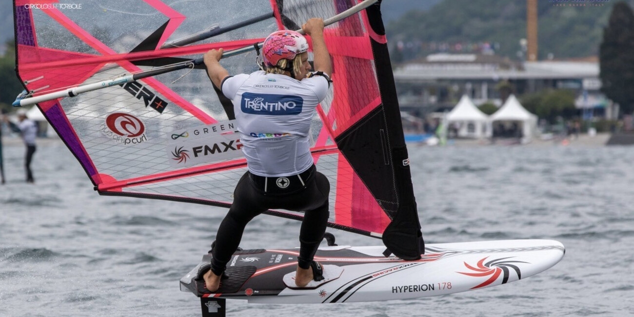 DOMENICA D’ORO CON RENNA E IL PWA WORLD TOUR #6