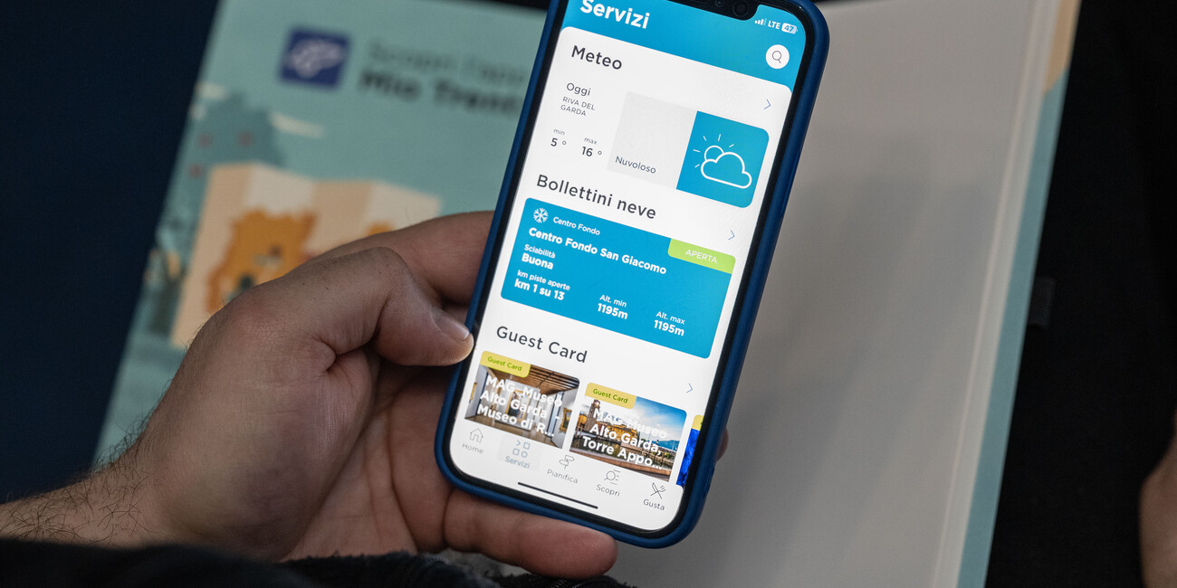 APP MIO TRENTINO, LA PRESENTAZIONE AGLI OPERATORI  #1