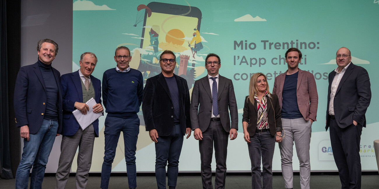 APP MIO TRENTINO, LA PRESENTAZIONE AGLI OPERATORI  #2